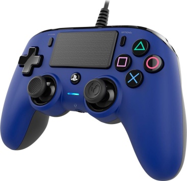 NACON PS4OFCPADBLUE Gamepad PlayStation 4 Azul man