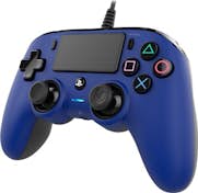 NACON NACON PS4OFCPADBLUE Gamepad PlayStation 4 Azul man