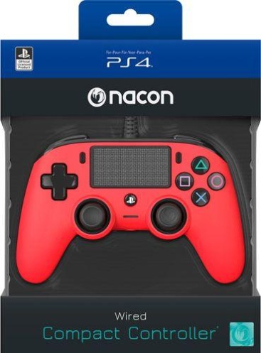 NACON Compact Controller Colour Edition Gamepad Pl