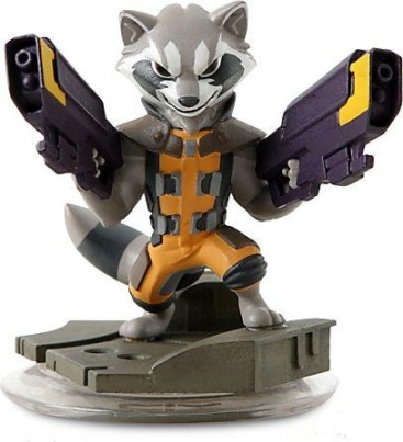 Compra Disney Rocket Raccoon Figuras coleccionables | Phone House
