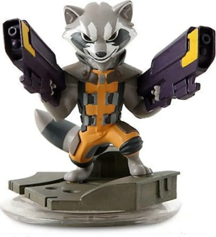 Compra Disney Rocket Raccoon Figuras coleccionables | Phone House