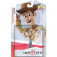 Namco Bandai Games Disney Infinity - Woody Toy Sto