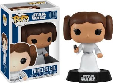 Funko FUNKO Pop! Star Wars: Princess Leia Adultos y niño