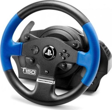 Thrustmaster T150 Force Feedback Volante + Pedales