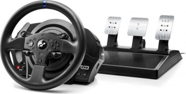 Thrustmaster T300 RS GT Volante + Pedales PC, Play