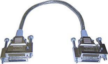 Cisco Cisco CAB-SPWR-150CM= 1.5m Negro cable de red