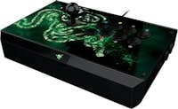 RAZER Razer Atrox Palanca de mando Xbox One Negro, Verde