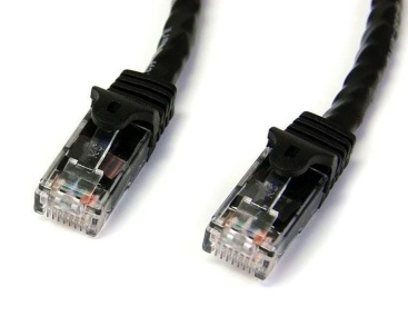 StarTech.com StarTech.com Cable de Red Ethernet Snagless Sin En