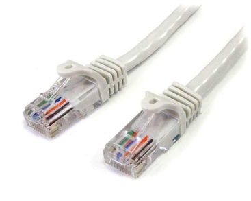 StarTech.com StarTech.com Cable de 1m Blanco de Red Fast Ethern