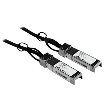 StarTech.com StarTech.com Cable 3m de Red Twinax Pasivo Cobre S
