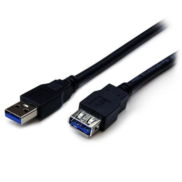 StarTech.com StarTech.com Cable 1m Extensión Alargador USB 3.0