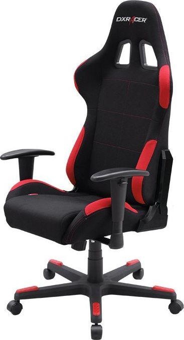 DXRacer OH/FD01/NR Silla para videojuegos de PC As