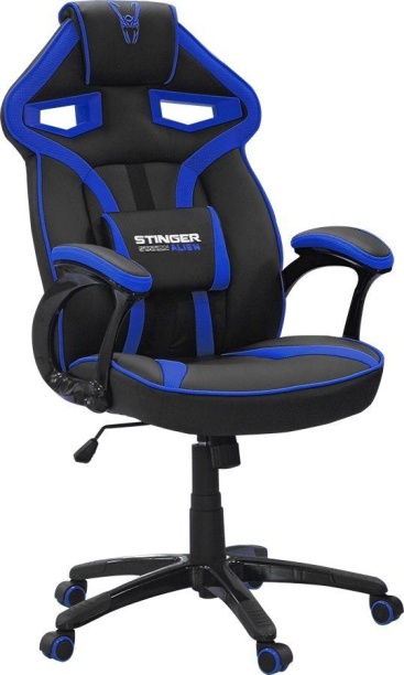 Woxter Stinger Station Alien Silla para videojuego