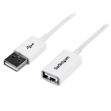 StarTech.com StarTech.com Cable de 1m de Extensión Alargador US