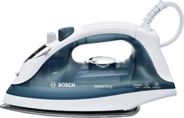 Bosch Bosch TDA2365 Plancha a vapor Suela de paladio Azu