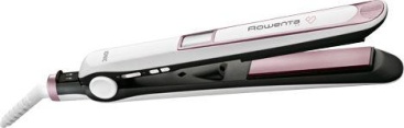 Rowenta SF7460 Straightening iron Caliente Rosa, B