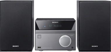 Sony Sony CMT-SBT40D Home audio mini system 50W Negro,