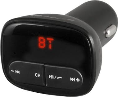 NGS NGS SPARKBT 87.5 - 108MHz Bluetooth Negro transmis