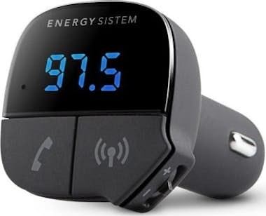 Energy Sistem Energy Sistem 424313 87.5 - 108MHz Bluetooth Negro