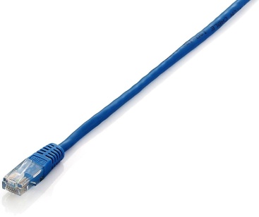 Equip Equip Cat.6 U/UTP 2.0m 2m Cat6 U/UTP (UTP) Azul ca