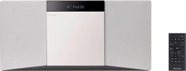 Pioneer Pioneer X-SMC02 Home audio micro system 20W Blanco