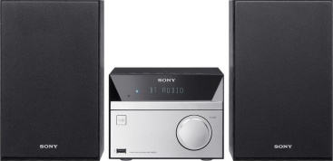 Sony CMTSBT20 Home audio micro system 12W Negro, P