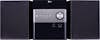LG LG CM1560 Micro set 10W Negro sistema de audio par