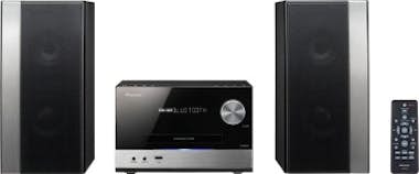 Pioneer Pioneer X-PM12 Home audio micro system 76W Negro