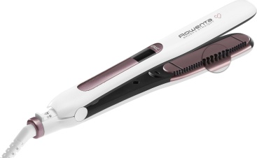 Rowenta SF7510 Straightening iron Blanco 2m Utensi