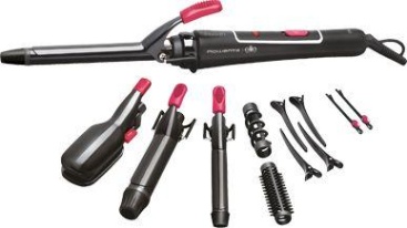 Rowenta Rowenta CF4132D0 Myltistyler Negro 46W