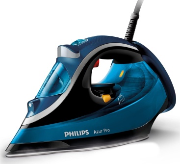 Philips Philips Azur Pro Plancha de vapor GC4881/20