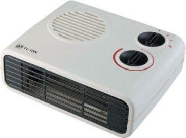 Generica Soler & Palau TL-10 N Blanco 2000W Ventilador cale