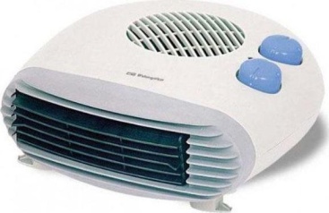 Orbegozo FH 5009 Blanco 2000W Ventilador