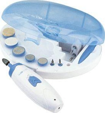Clatronic Clatronic MPS 2681 Azul, Color blanco