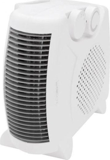 Clatronic HL 3379 Blanco 2000W Ventilador