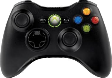 Microsoft Microsoft NSF-00002 Gamepad Xbox 360 Negro mando y