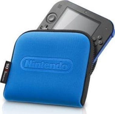 Nintendo Nintendo 2210966 Funda Nintendo Negro, Azul funda