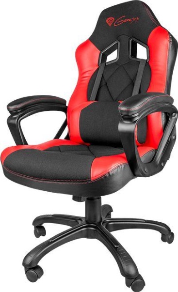 Natec Genesis SX33 Silla para videojuegos de PC As