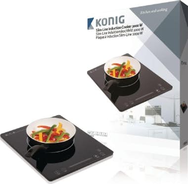 König König KN-INDUC-20 cocina