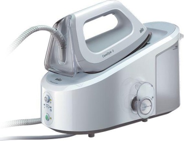 Braun CareStyle 3 IS 3041 2400W 2L Suela de Eloxal