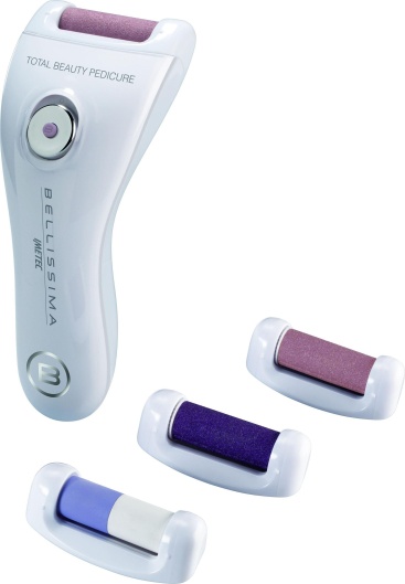 IMETEC Imetec 5169 Blanco set de manicura y pedicura