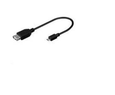 Microconnect Microconnect USBABMICRO2 0.2m USB A Micro-USB B Ma