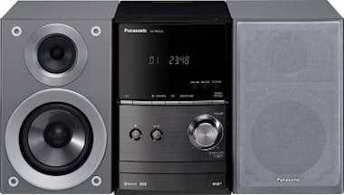 Panasonic Panasonic SC-PM602 Home audio micro system 40W Pla