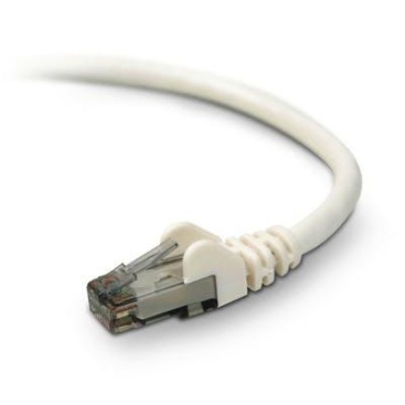 Belkin Belkin UTP CAT6 2 m 2m Cat6 U/UTP (UTP) Blanco cab