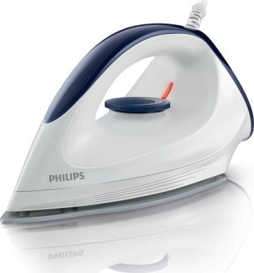 Philips Plancha en seco GC160/02