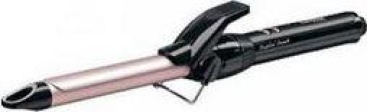 Babyliss BaByliss Pro 180 19mm Rizador de pelo Negro, Rosa