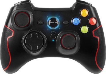 Speedlink SPEEDLINK Torid Gamepad PC,Playstation 3 Negro