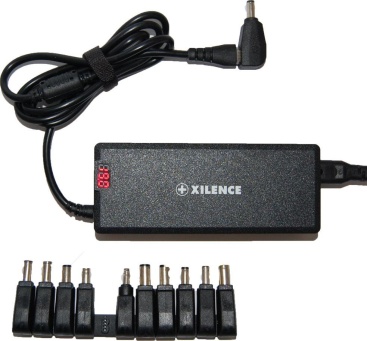 Xilence Xilence XM012 Interior 120W Negro adaptador e inve