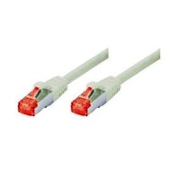 Tecline Cat6, S/FTP, 5m cable de red S/FTP (S-STP) Gris