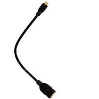 Hama 00108307 cable USB 0,15 m Micro-USB B USB A